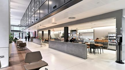 Image 1 of Kitt Offices (Managed 8,624 sqft) - The Bloomsbury Building - 10 Bloomsbury Way, WC1A 2SL - Holborn