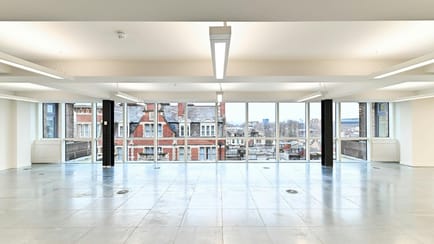 Image 5 of Kitt Offices (Managed 8,624 sqft) - The Bloomsbury Building - 10 Bloomsbury Way, WC1A 2SL - Holborn