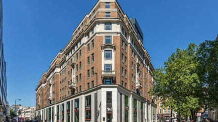 Image 6 of Kitt Offices (Managed 8,624 sqft) - The Bloomsbury Building - 10 Bloomsbury Way, WC1A 2SL - Holborn