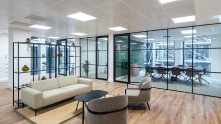 Image 2 of Made-re (Managed 1,695 - 2,248 sqft) - 107 Cannon Street, EC4N 5AF - Cannon Street