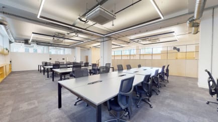 Image 1 of Made-re (Managed 6,138  sqft) - Telephone House - Paul St, EC2A 4NQ - Old Street