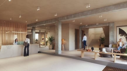 Image 1 of Made-re (Managed 7,302 - 8,888 sqft) - Straus Haus - 55 Great Sutton Street, EC1 - Farringdon