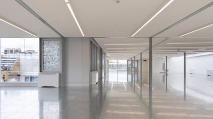 Image 2 of Made-re (Managed 7,302 - 8,888 sqft) - Straus Haus - 55 Great Sutton Street, EC1 - Farringdon