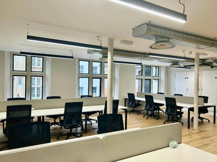 Image 1 of Workplace Plus (Managed 769 sqft) - 25 Dering Street, W1S 1AW - Mayfair
