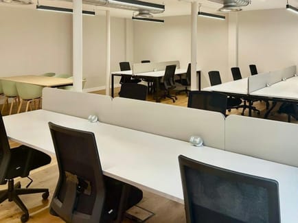 Image 2 of Workplace Plus (Managed 769 sqft) - 25 Dering Street, W1S 1AW - Mayfair