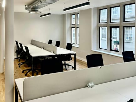 Image 3 of Workplace Plus (Managed 769 sqft) - 25 Dering Street, W1S 1AW - Mayfair