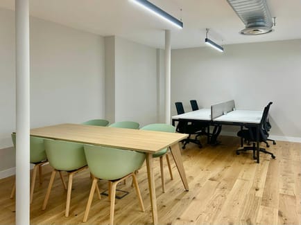 Image 4 of Workplace Plus (Managed 769 sqft) - 25 Dering Street, W1S 1AW - Mayfair