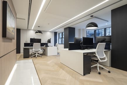 Image 1 of Workplace Plus (Managed 1,569 sqft) - 24 Grosvenor Street, W1K 4QN - Mayfair