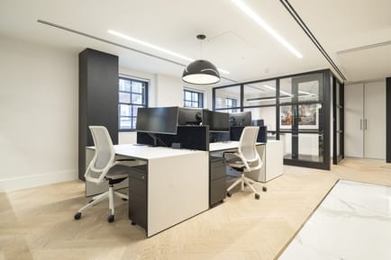Image 2 of Workplace Plus (Managed 1,569 sqft) - 24 Grosvenor Street, W1K 4QN - Mayfair