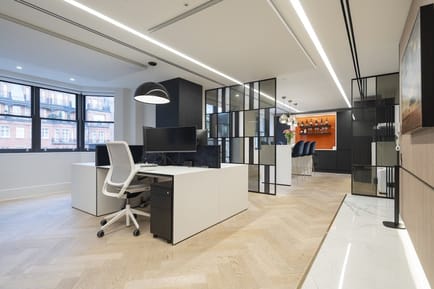 Image 3 of Workplace Plus (Managed 1,569 sqft) - 24 Grosvenor Street, W1K 4QN - Mayfair