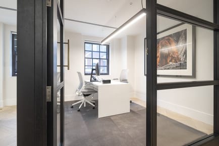 Image 4 of Workplace Plus (Managed 1,569 sqft) - 24 Grosvenor Street, W1K 4QN - Mayfair
