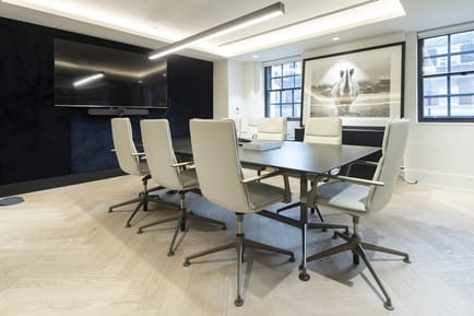Image 5 of Workplace Plus (Managed 1,569 sqft) - 24 Grosvenor Street, W1K 4QN - Mayfair