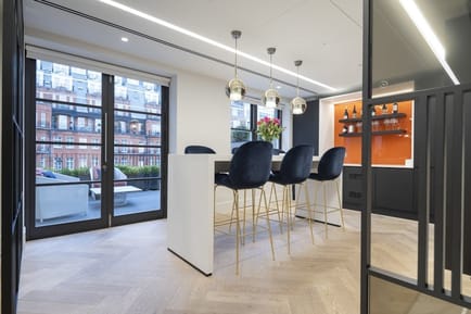 Image 6 of Workplace Plus (Managed 1,569 sqft) - 24 Grosvenor Street, W1K 4QN - Mayfair