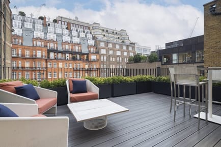 Image 8 of Workplace Plus (Managed 1,569 sqft) - 24 Grosvenor Street, W1K 4QN - Mayfair