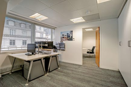 Image 3 of Workplace Plus (Managed 1,495 sqft) - 22 City Road, EC1Y 2AJ - Moorgate