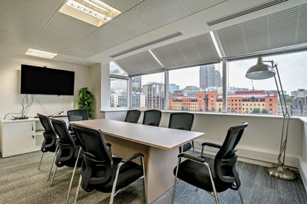 Image 4 of Workplace Plus (Managed 1,495 sqft) - 22 City Road, EC1Y 2AJ - Moorgate
