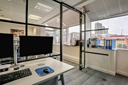 Image 5 of Workplace Plus (Managed 1,495 sqft) - 22 City Road, EC1Y 2AJ - Moorgate