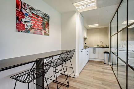 Image 6 of Workplace Plus (Managed 1,495 sqft) - 22 City Road, EC1Y 2AJ - Moorgate