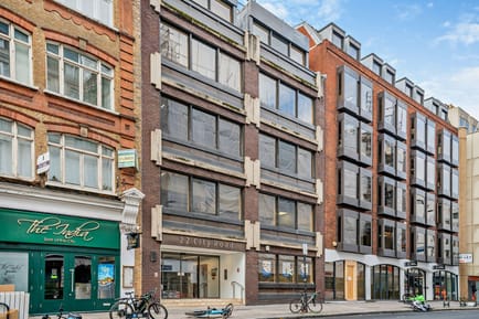 Image 8 of Workplace Plus (Managed 1,495 sqft) - 22 City Road, EC1Y 2AJ - Moorgate