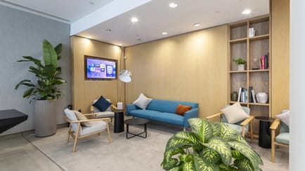 Image 5 of Workthere (Managed 8,091 - 8,093 sqft) - Worldwide Business Research - 129 Wilton Road, SW1V 1JZ - Victoria