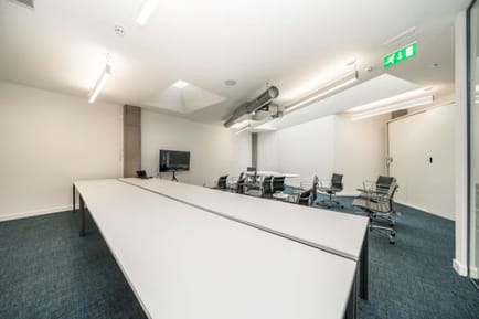 Image 1 of Future Spaces (Managed 3,218 sqft) - 8-10 Lamb Walk, SE1 3TT - London Bridge