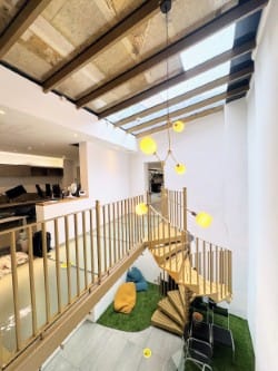Image 3 of Future Spaces (Managed 3,000 sqft) - 189 Bermondsey Street, SE1 3UW - London Bridge