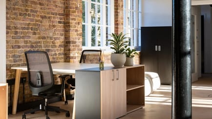 Image 3 of Knotel (Managed 1,709 sqft) - 16 Bowling Green Lane, EC1R 0QH - Farringdon