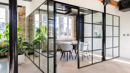Image 5 of Knotel (Managed 1,709 sqft) - 16 Bowling Green Lane, EC1R 0QH - Farringdon