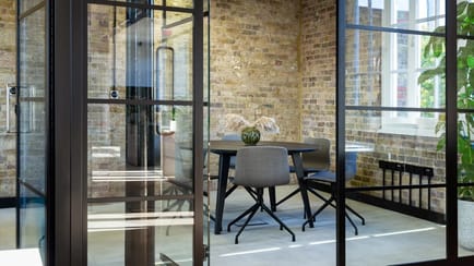 Image 6 of Knotel (Managed 1,709 sqft) - 16 Bowling Green Lane, EC1R 0QH - Farringdon