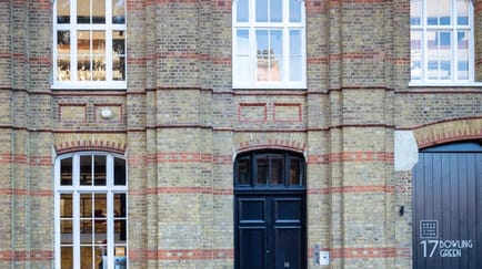Image 8 of Knotel (Managed 1,709 sqft) - 16 Bowling Green Lane, EC1R 0QH - Farringdon