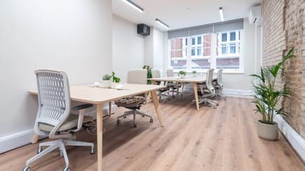 Image 1 of Knotel (Managed 480 sqft) - 6 Maiden Lane, WC2E 7ND - Covent Garden