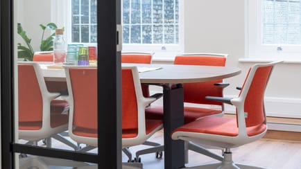 Image 2 of Knotel (Managed 480 sqft) - 6 Maiden Lane, WC2E 7ND - Covent Garden