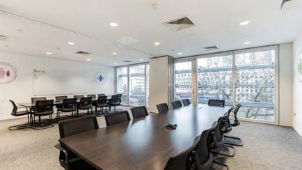 Image 1 of Knotel (Managed 7,238 sqft) - Milbank House - 1 Finsbury Square, EC2A 7EB - Moorgate