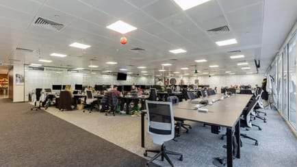 Image 2 of Knotel (Managed 7,238 sqft) - Milbank House - 1 Finsbury Square, EC2A 7EB - Moorgate