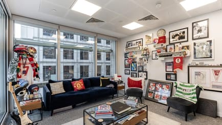 Image 3 of Knotel (Managed 7,238 sqft) - Milbank House - 1 Finsbury Square, EC2A 7EB - Moorgate