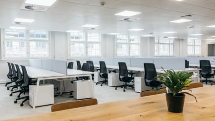 Image 1 of Knotel (Managed 6,501 sqft) - 1 Strand, WC2A 2JR - Covent Garden