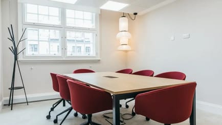 Image 3 of Knotel (Managed 6,501 sqft) - 1 Strand, WC2A 2JR - Covent Garden