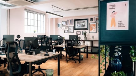 Image 1 of Knotel (Managed 1,868 sqft) - Rufus House - 2-4 Rufus Street, N1 6PE - Old Street