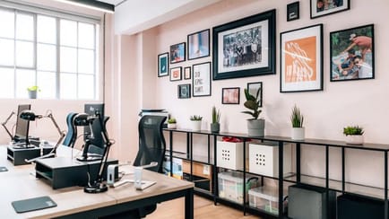 Image 2 of Knotel (Managed 1,868 sqft) - Rufus House - 2-4 Rufus Street, N1 6PE - Old Street