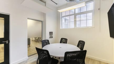 Image 5 of Knotel (Managed 6,181 sqft) - Classic House - 174-180 Martha's Buildings, EC1V 9BP - Old Street