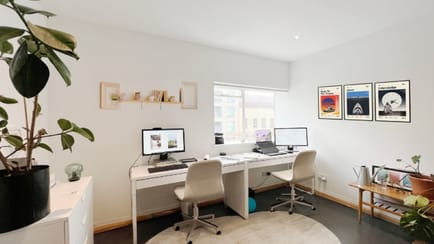 Image 1 of Mainyard Studios (Managed 90 - 200 sqft) - 669 High Road, E10 6JP - Leyton