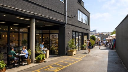 Image 5 of Mainyard Studios (Managed 90 - 200 sqft) - 669 High Road, E10 6JP - Leyton