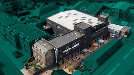 Image 8 of Mainyard Studios (Managed 90 - 200 sqft) - 669 High Road, E10 6JP - Leyton