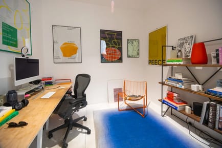 Image 1 of Mainyard Studios - 70 Norlington Road, E10 6JX - Leyton