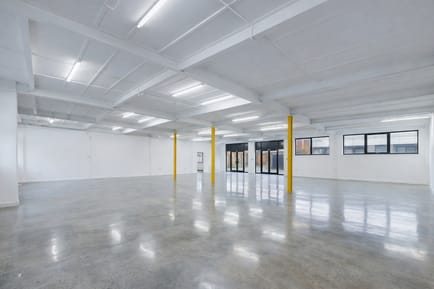 Image 2 of Mainyard Studios - 70 Norlington Road, E10 6JX - Leyton