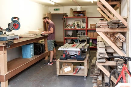 Image 5 of Mainyard Studios - 70 Norlington Road, E10 6JX - Leyton