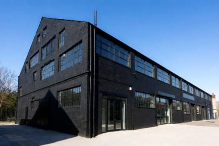 Image 7 of Mainyard Studios - 70 Norlington Road, E10 6JX - Leyton