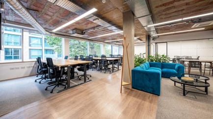 Image 2 of Workthere (Managed 1,183 - 1,395 sqft) - 3 Marshalsea Road, SE1 1EP - Borough