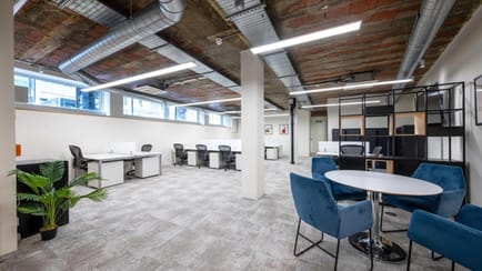 Image 3 of Workthere (Managed 1,183 - 1,395 sqft) - 3 Marshalsea Road, SE1 1EP - Borough