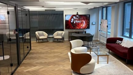 Image 4 of Workthere (Managed 3,612 sqft) - 22 Ganton Street, W1F 7BY - Oxford Circus